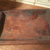 Ethnic hollow cutting board