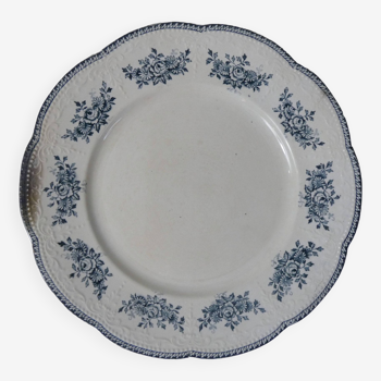 Terre de Fer assiette plate