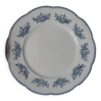 Terre de Fer assiette plate