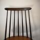 Scandinavian teak chair Fanett by Ilmari Tapiovaara, 1955