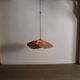 Lustre Uchiwa Hana II par Ingo Maurer pour Design M, années 1970