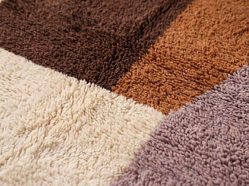 Tapis Marocain fait main