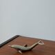 Vintage dolphin bottle opener