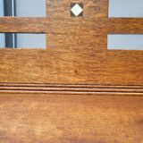 Art Nouveau 1900 Arts & Crafts Serving Trolley