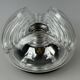 Ceiling lamp by Peill & Putzler for Koch & Lowy 60s 70s