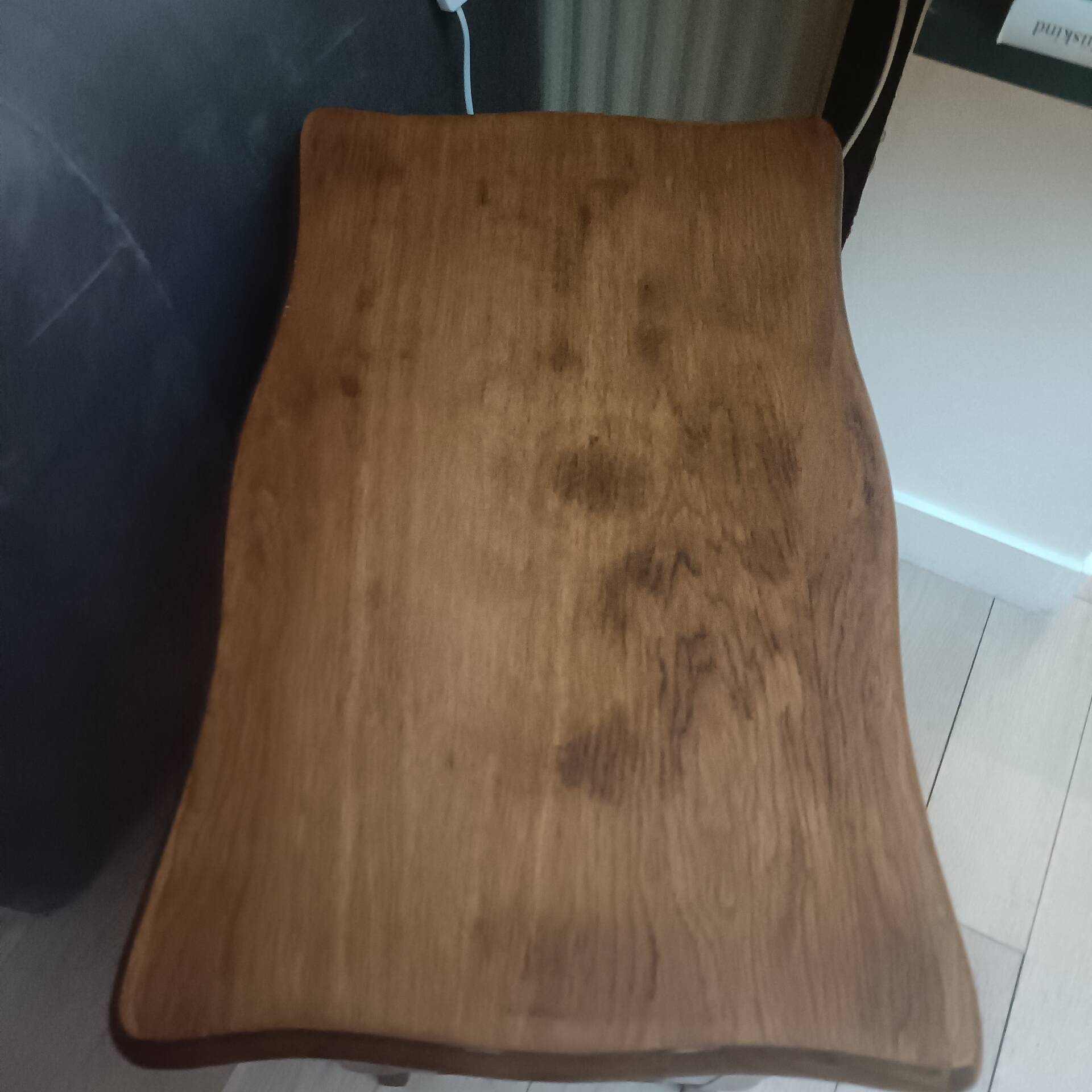 Sewing machine, sewing furniture