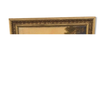 Tableau ancien