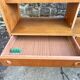 Meuble de salon living 1970