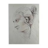 Portrait de femme