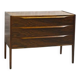 Rosewood chest of drawers, model 34, Kai Kristiansen by Aksel Kjersgaard, 1960s