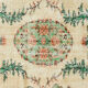 Anatolian handmade vintage rug 276 cm x 175 cm