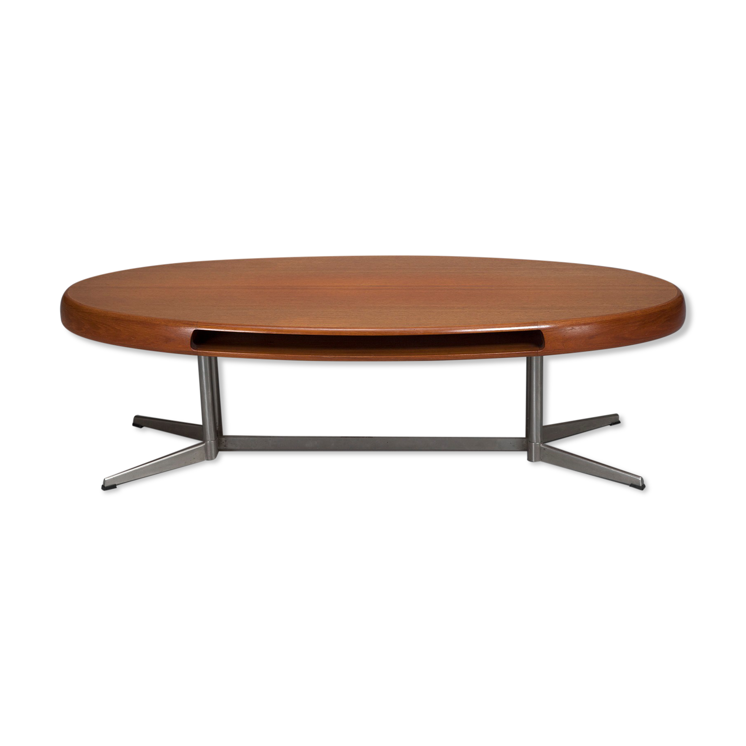 'Capri Coffee Table' by Johannes Andersen
