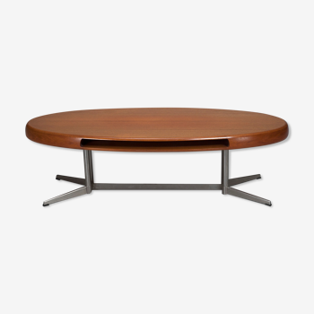 Table basse 'Capri' par Johannes Andersen