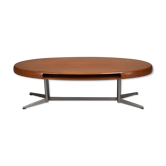 Table basse 'Capri' par Johannes Andersen