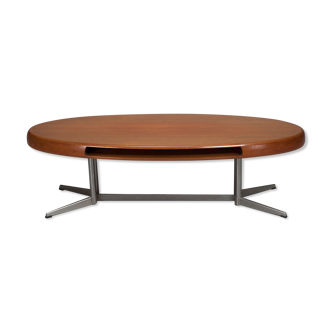 Table basse 'Capri' par Johannes Andersen