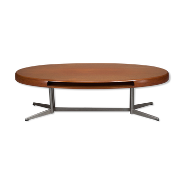Table basse 'Capri' par Johannes Andersen