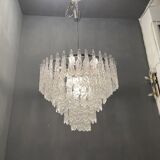 Italian Murano Glass Chandelier