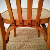 Baumann bistro armchair