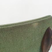 Ensemble de quatre chaises de salle à manger AWA en palissandre, Pays-Bas des années 1960