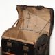 Malle de voyage en cuir