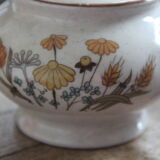 Ceramic tea set