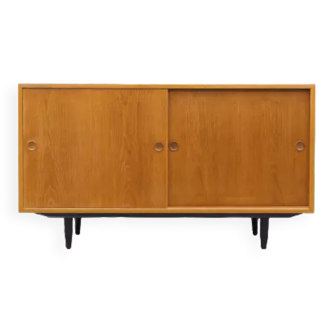 Sideboard in oak, Scandinavian design, 1960s, designer: Børge Mogensen, manufacturer: AB Karl Anders