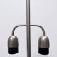 Engraved Ceramic Table Lamp "Siviglia" by Aldo Londi for Bitossi, Italy