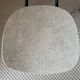Lot de 4 chaises vintage années 50/60