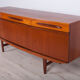 Mid-century british teak sideboard, 1960s