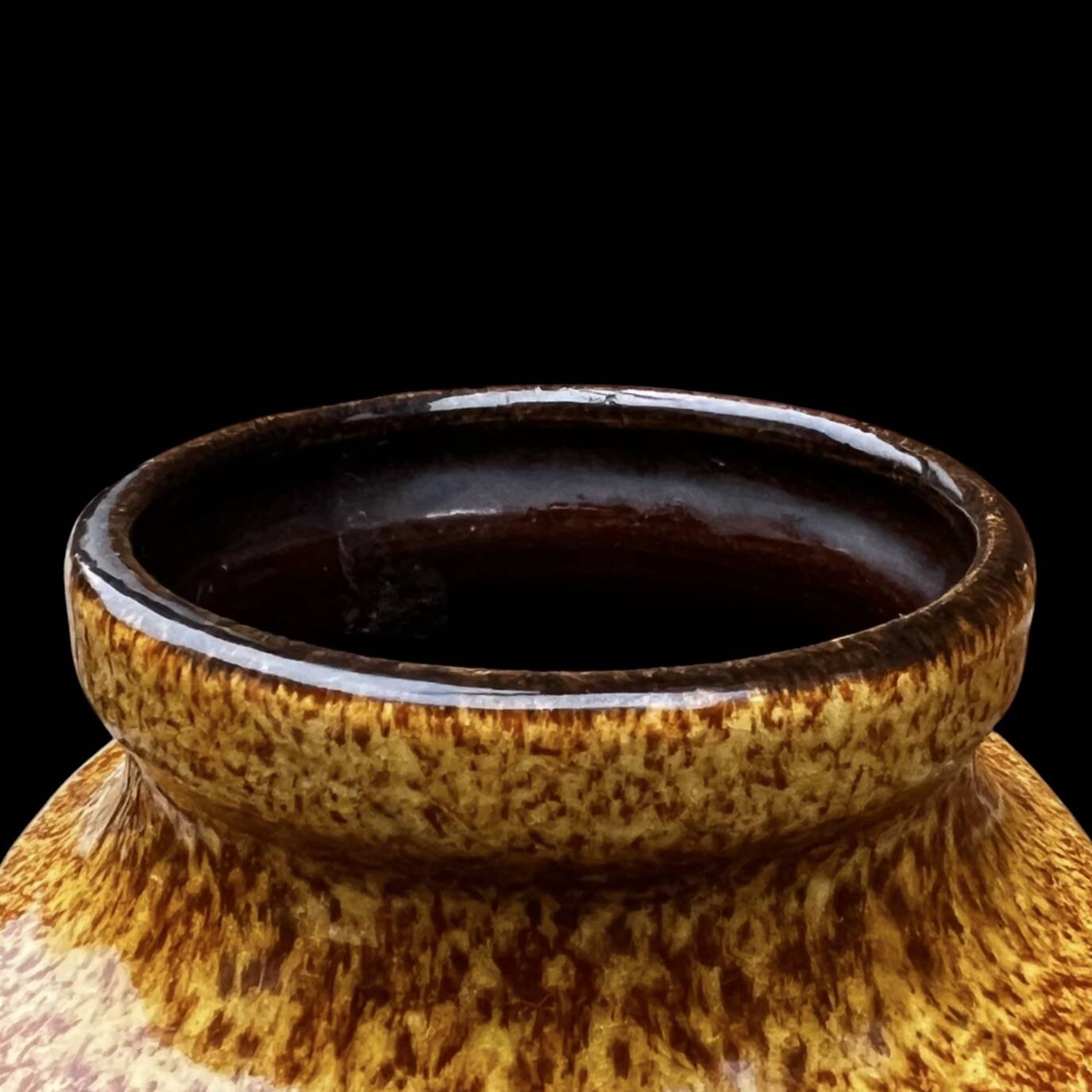 Vase west germany – scheurich – model 282-20 – 1960s