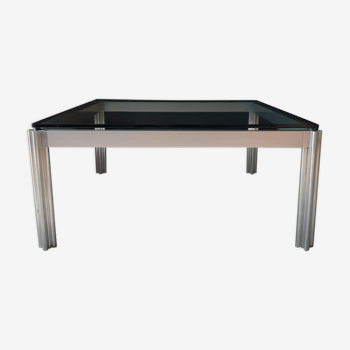 Coffee table by Georges Ciancimino for Mobilier International