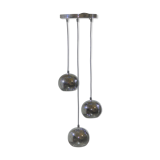 Inox waterfall suspension