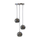 Inox waterfall suspension