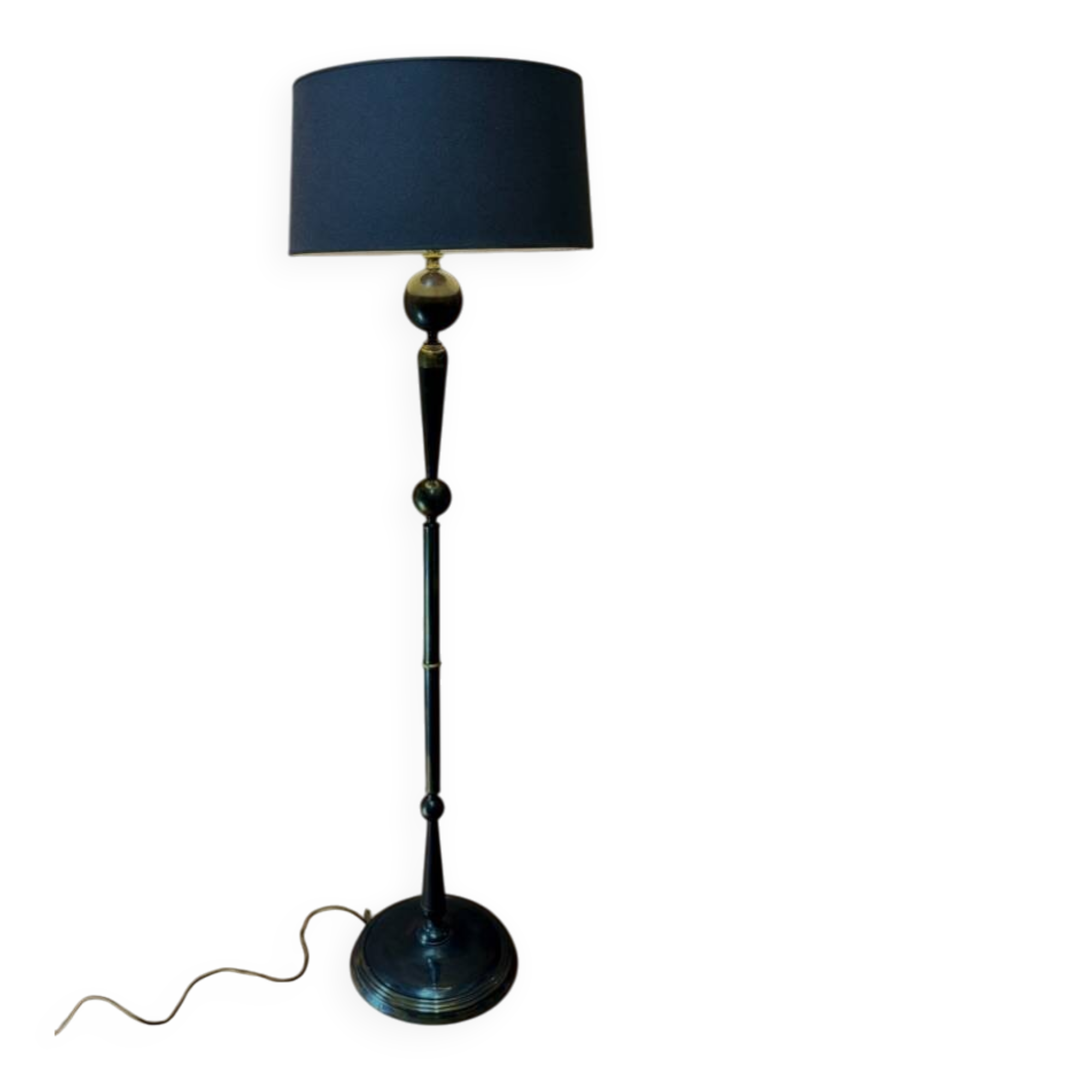 modernist street lamp 1930-1950