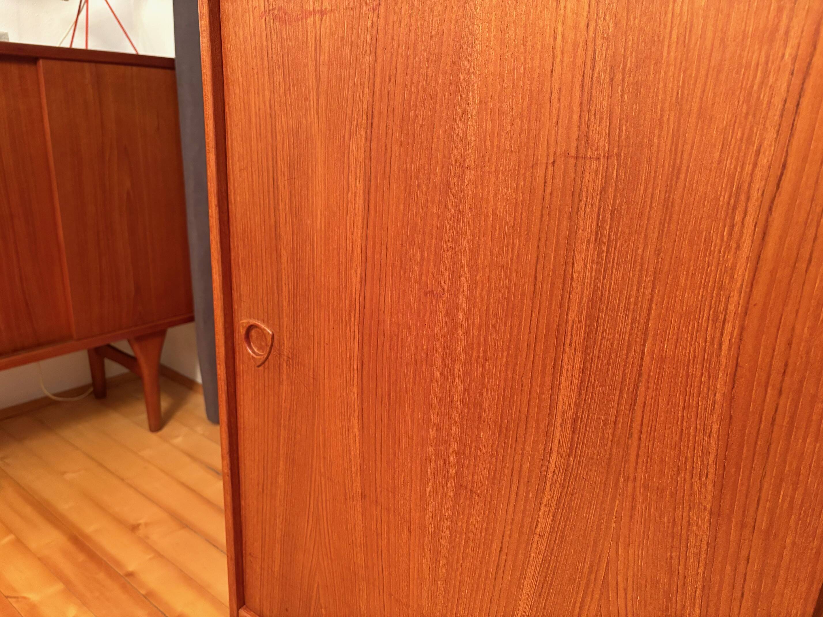 Sideboard, Denmark, 1960s