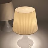 Lampan white lamp duo