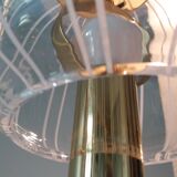 Set of two table lamps