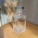 Crystal whisky carafe Atlantis Portugal - Austin Vintage model