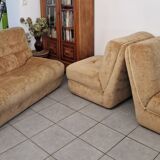 Sofa and convertible heaters 1970