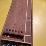 Rare, vintage Master Mind wood game