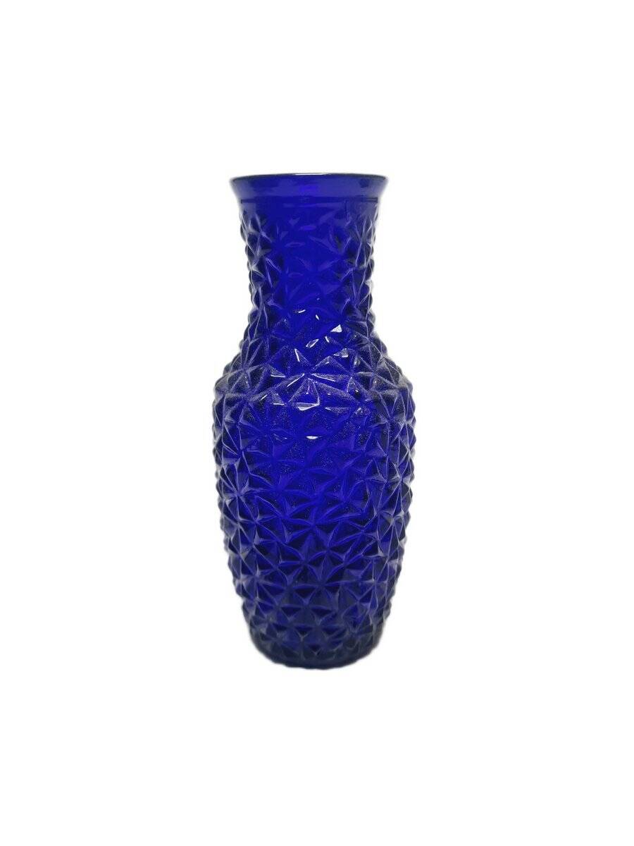 Vintage vase from HSG Prądniczanka, Poland, 1970s