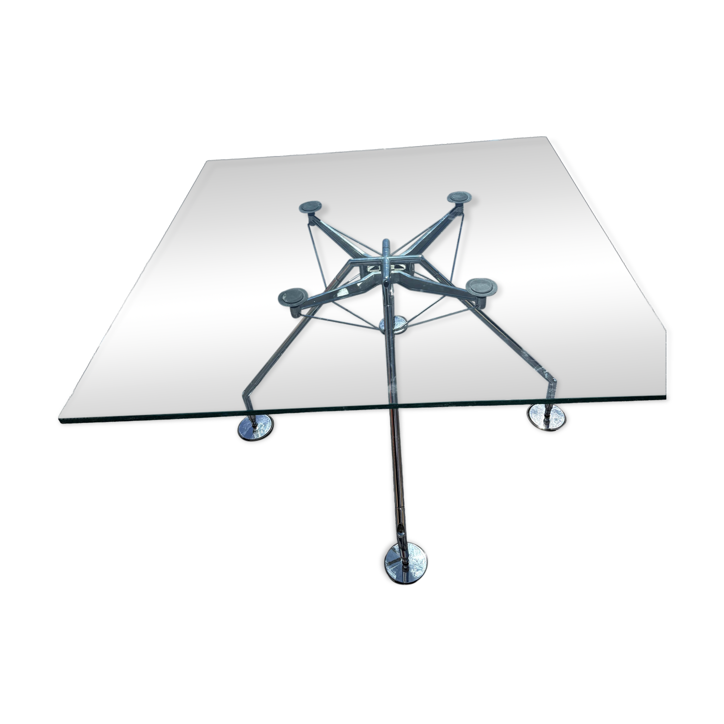 Table Nomos Norman Foster 120cm