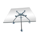 Table Nomos Norman Foster 120cm