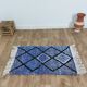 Handmade Moroccan Berber rug 120 x 70 cm