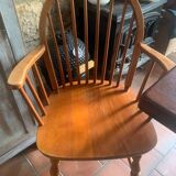 6 fauteuils Windsor