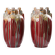 Set of Art Deco ceramic vases 1930