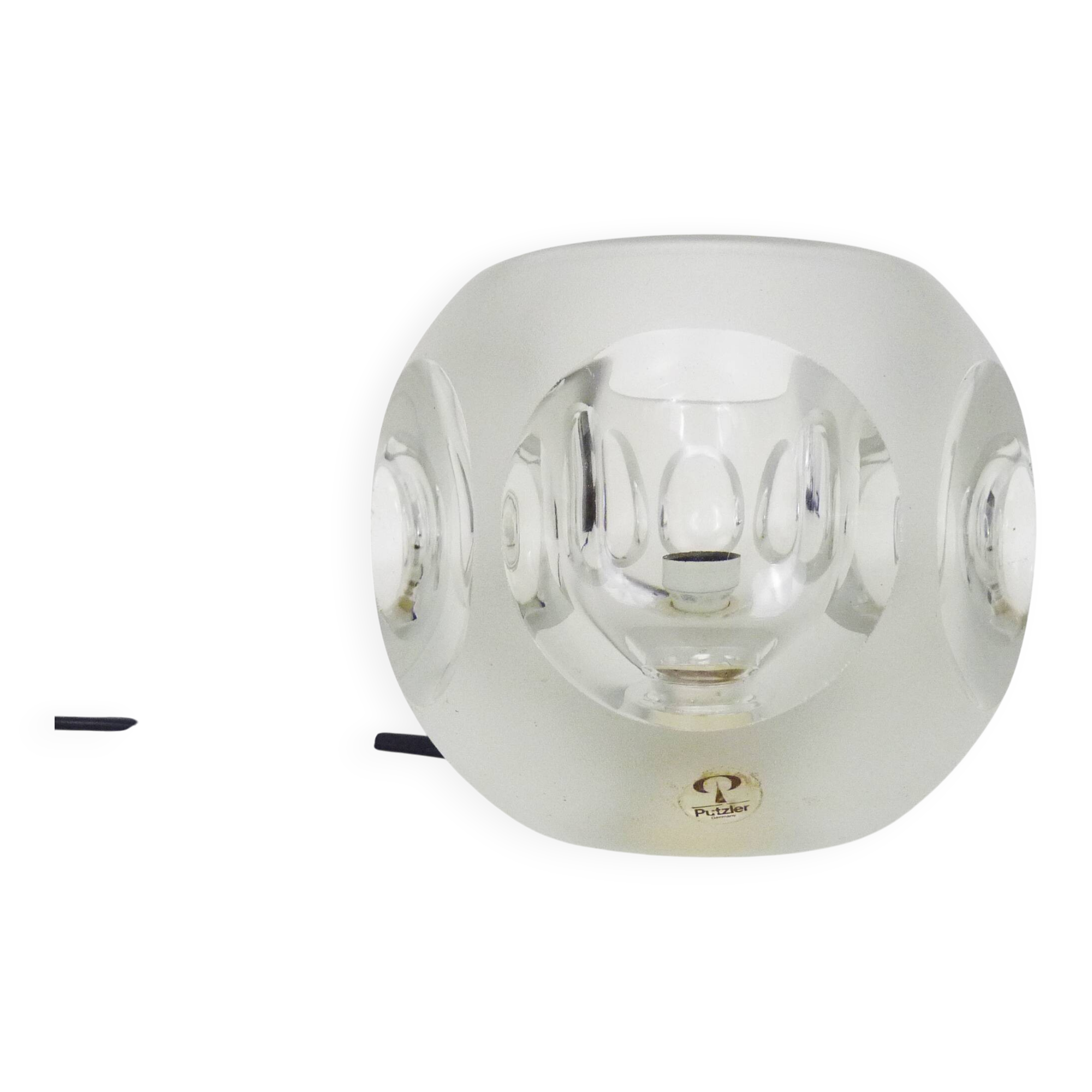 Mid-Century Desk Lamp by Peill & Putzler, Germany, 1970s
