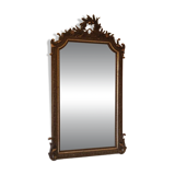 Large antique mirror