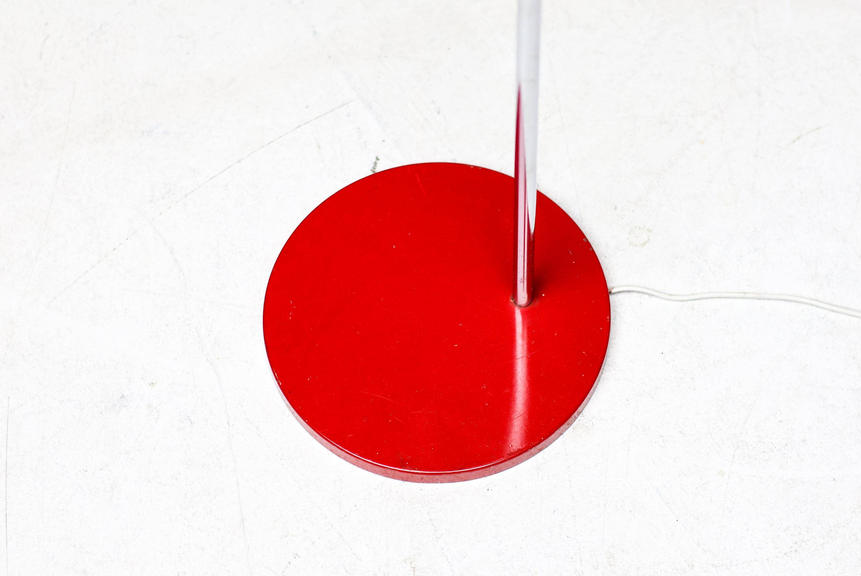 Floor lamp "2293", Martini, Falconi & Fois Architects for Reggiani, Italy, 1970