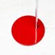 Floor lamp "2293", Martini, Falconi & Fois Architects for Reggiani, Italy, 1970